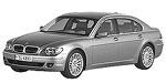 BMW E66 P1B0C Fault Code